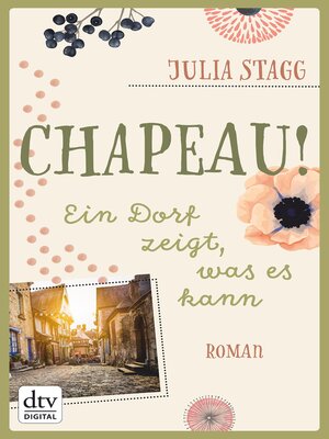 cover image of Chapeau! Ein Dorf zeigt, was es kann
